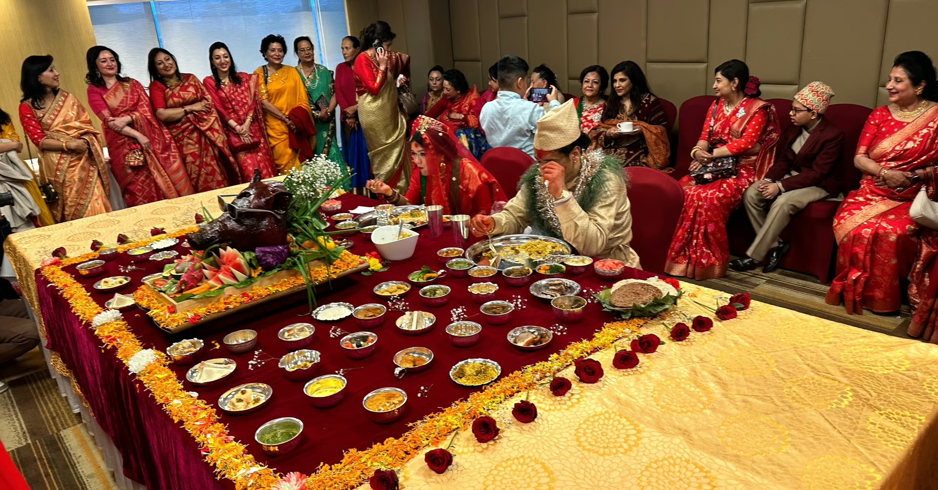 Ceremonial Planning