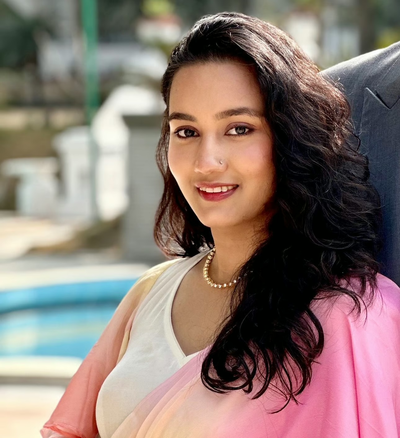 Salina KC, Director – Kathmandu Wedding at Kathmandu Wedding